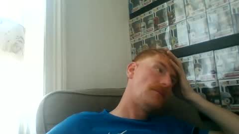 Snapshot of gingerjames90 chatting on June 23, 10:57 am gingerjames90 online show from June 23, 10:57 am