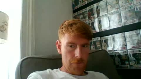gingerjames90 online show from June 30, 10:05 am