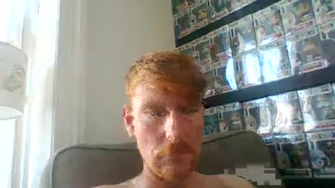 gingerjames90 online show from July 24, 11:30 am