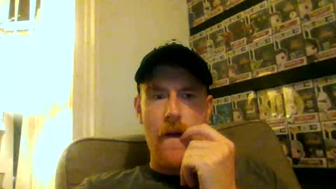 gingerjames90 online show from July 28, 9:03 pm