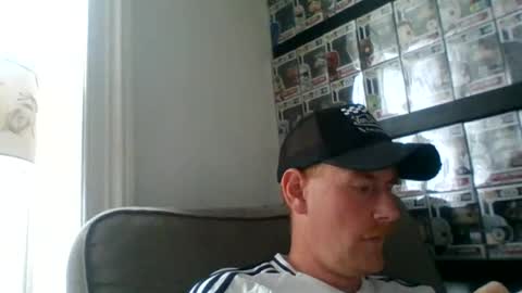 gingerjames90 online show from August 1, 3:33 pm