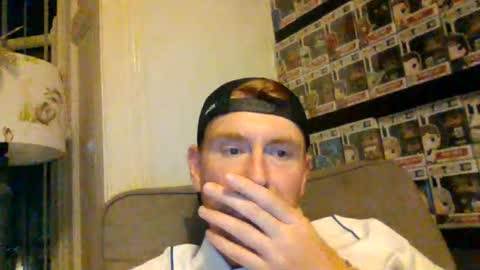 gingerjames90 online show from August 9, 8:58 pm