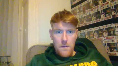 gingerjimmy1990 online show from February 27, 1:27 am