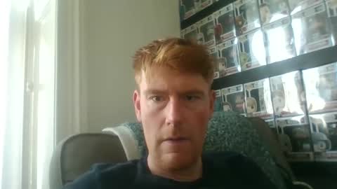 gingerjimmy1990 online show from March 4, 9:40 am