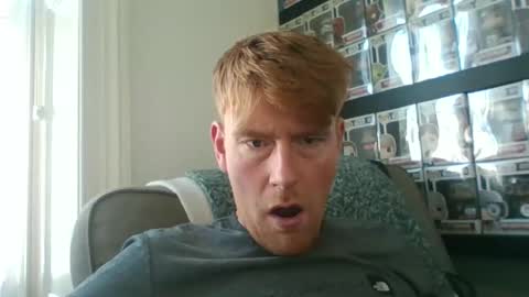 gingerjimmy1990 online show from March 6, 10:09 am