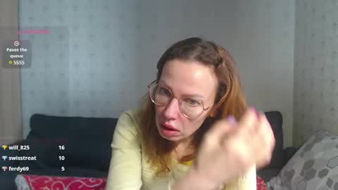 Snapshot of gingermak chatting on January 16, 9:59 am Michelle online show from January 16, 9:59 am