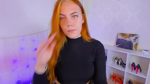 gingerr_pie online show from September 25, 6:55 pm