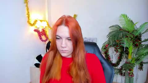 gingerr_pie online show from January 12, 5:01 am