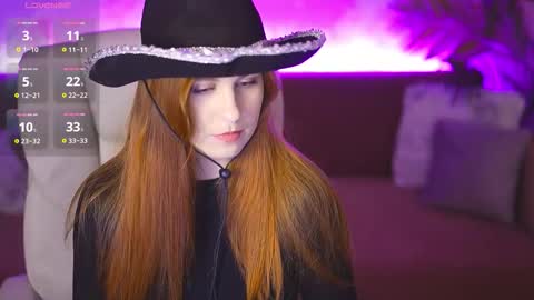 Snapshot of gingerrpink chatting on December 20, 9:16 am Ginger Pink online show from December 20, 9:16 am