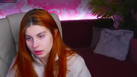 Snapshot of gingerrpink chatting on January 16, 8:07 am Ginger Pink online show from January 16, 8:07 am