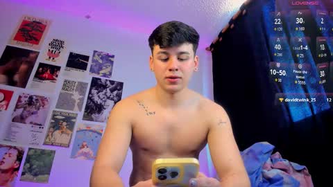 Josh Mills online show from November 30, 4:33 pm