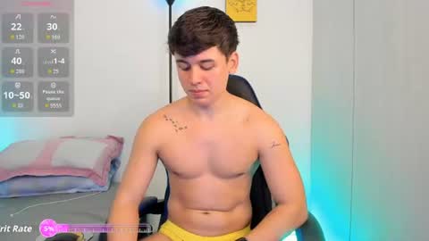 Snapshot of gingertwink_n chatting on July 14, 1:41 am Josh Mills online show from July 14, 1:41 am
