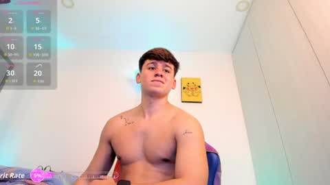 Snapshot of gingertwink_n chatting on July 23, 1:41 am Josh Mills online show from July 23, 1:41 am