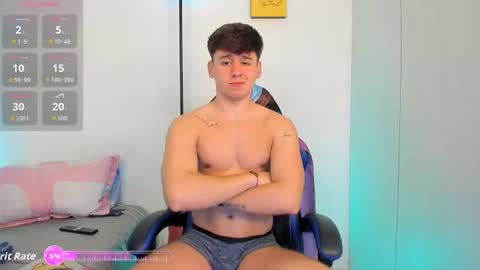 Snapshot of gingertwink_n chatting on July 26, 1:36 am Josh Mills online show from July 26, 1:36 am