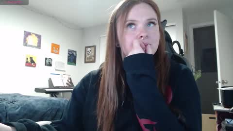 Snapshot of gingervial chatting on October 13, 10:54 pm gingervial online show from October 13, 10:54 pm