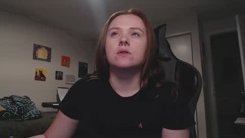 Snapshot of gingervial chatting on November 25, 1:05 am gingervial online show from November 25, 1:05 am