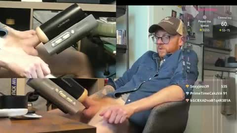 Ginger online show from April 14, 6:36 pm