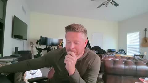 gingerzaddy online show from October 27, 8:24 pm