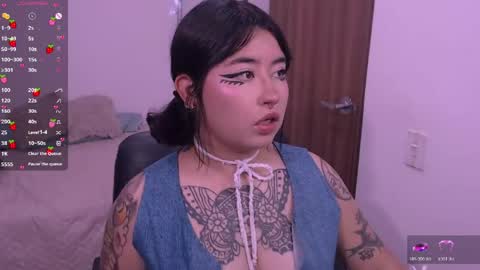 ginmeowuwu online show from May 6, 7:08 pm