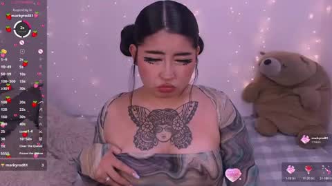 ginmeowuwu online show from July 31, 12:21 am