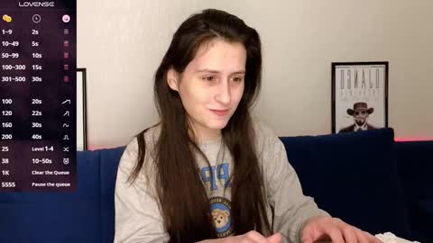 Ginnyg  online show from January 10, 11:18 pm