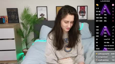 Ginnyg  online show from March 7, 2:57 am