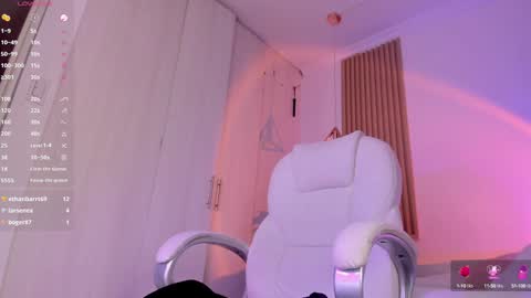 Snapshot of ginnywett chatting on December 5, 4:34 pm Kendall online show from December 5, 4:34 pm