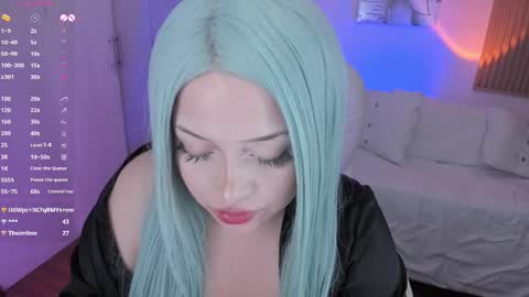 Snapshot of ginnywett chatting on February 23, 10:20 pm Kendall online show from February 23, 10:20 pm