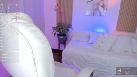 Snapshot of ginnywett chatting on March 2, 10:27 pm Kendall online show from March 2, 10:27 pm