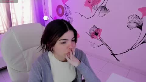 Kendall online show from April 12, 1:05 pm