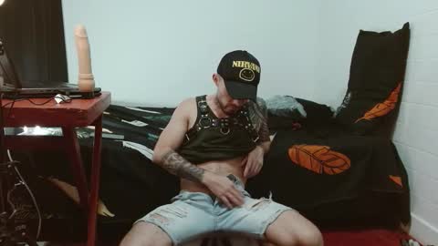 gino_vallen online show from September 12, 2:44 am