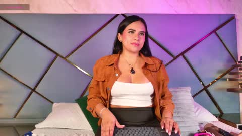giorgia online show from October 1, 3:34 am