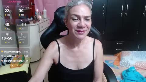 Mary online show from October 2, 1:45 am