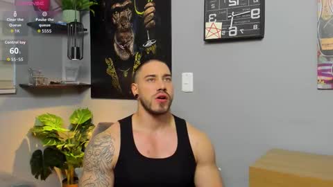 Giorgio leone online show from November 3, 10:32 pm