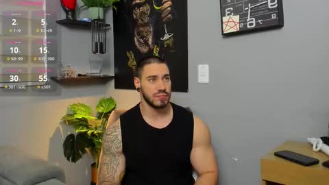 Giorgio leone online show from November 14, 6:50 pm