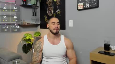 Giorgio leone online show from November 19, 2:11 am