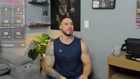 Giorgio leone online show from November 28, 7:05 pm