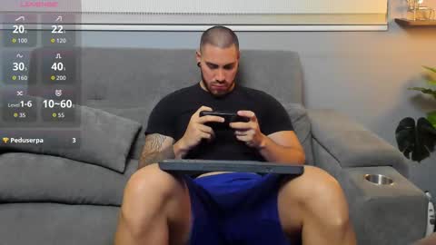 Giorgio leone online show from January 10, 2:35 am