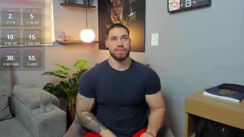 Giorgio leone online show from April 5, 6:38 pm