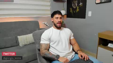Giorgio leone online show from July 9, 12:15 am