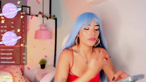 Giovanna  online show from December 6, 9:54 am