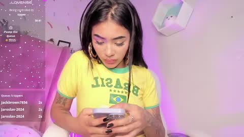 Giovanna  online show from February 9, 8:54 am