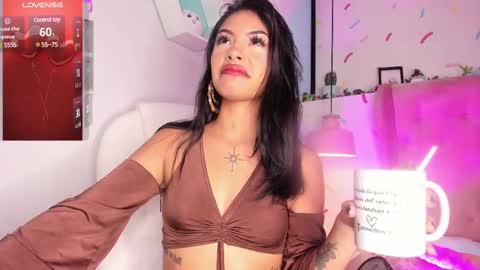 Giovanna  online show from February 17, 9:13 am