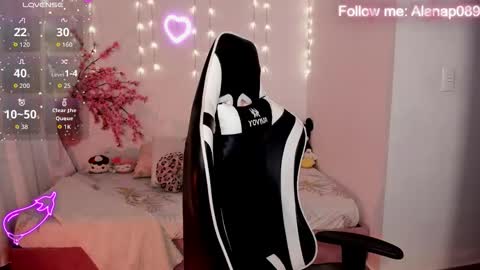 Alana online show from January 18, 12:03 am