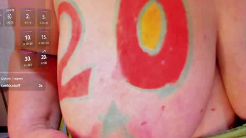 Girl Amada online show from December 31, 1:19 pm