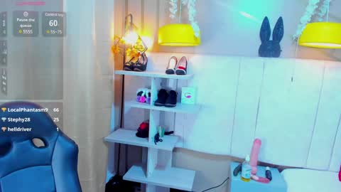 Girl Amada online show from January 2, 11:38 pm