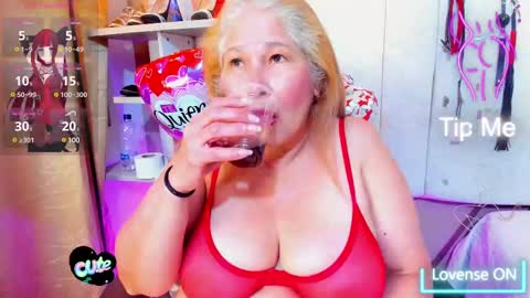 Girl Amada online show from February 13, 2:45 am