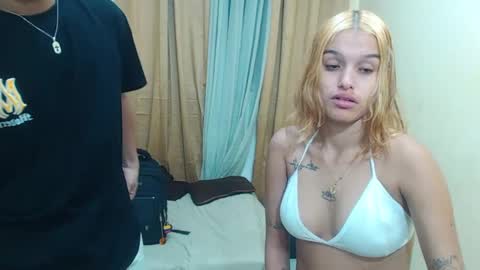 Snapshot of girl_destroy chatting on September 13, 2:28 pm adara y feelipe very hot sexy couple online show from September 13, 2:28 pm