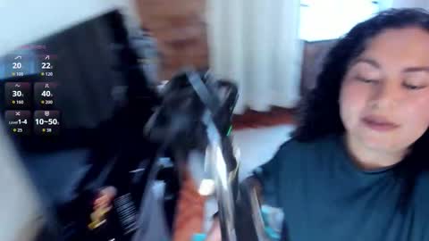 Snapshot of girl_inline chatting on February 23, 10:07 pm girl_inline online show from February 23, 10:07 pm