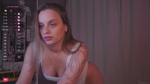 Kate online show from October 31, 7:37 pm